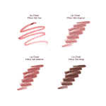 Pillow Talk Lip Cheat swatches