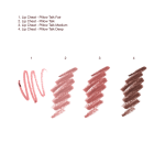Lip Cheat Pillow Talk Collection Texture Swatch