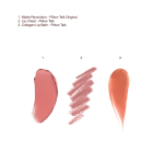 Pillow Talk Lip Trip Bundle Texture Swatch Pillow Talk Original
