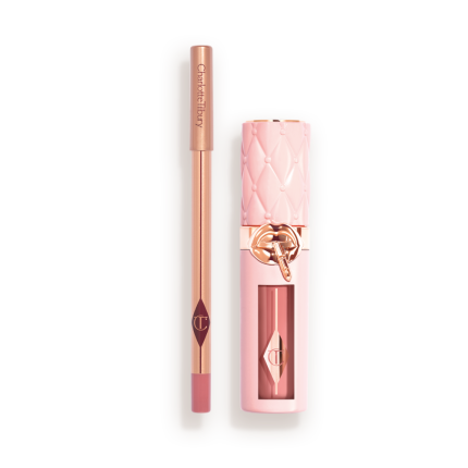 Pillow Talk Big Lip Plumpgasm Lip Kit packaging