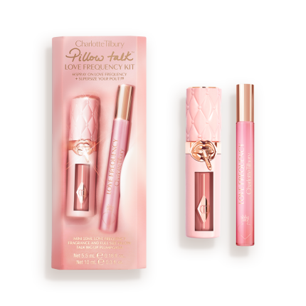 PILLOW TALK LOVE FREQUENCY KIT-BUNDLE