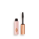 PILLOW TALK PUSH UP LASHES! MASCARA SUPER BLACK 4ML TRAVEL
