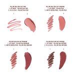 Lip Kit swatches