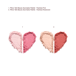 Pillow Talk Beauty Soulmates Palettes Texture Swatches