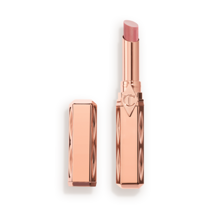 Pillow Talk Blush Balm Lip Tint -Pillow Talk Packshot Open