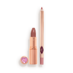 Save a magical 5%* on your dream Pillow Talk lip liner and lipstick combo.