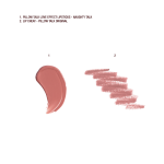 Pillow Talk Lipstick + Plumpgasm