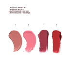 PILLOW TALK LOVE EFFECT LIPSTICK swatches
