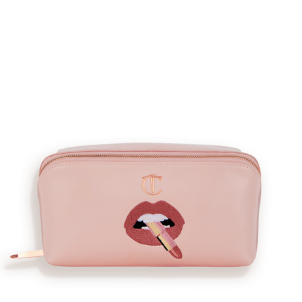 PILLOW TALK P PT Makeup Bag