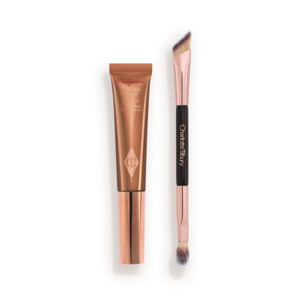 SUPER NUDES SCULPT & SHAPE PRECISION CONTOUR KIT