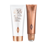 Supermodel Body Highlighter and Magic Body Cream