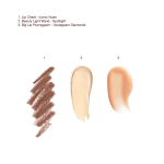 SUPERNUDES SPOTLIGHT LIP AND CHEEK KIT-SWATCH