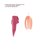 Lip Gloss & Mini Lipstick Kit in 90s Pink