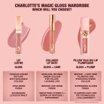 Lip Gloss comparison: Comparing Collagen Lip Bath, Lip Lustre and Pillow Talk Plumpgasm
