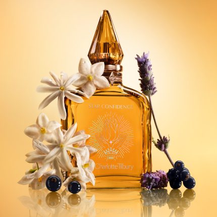 Star Confidence Creative Still Main Ingredients