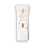 An exfoliating, wash-off, chemical mask in a white-coloured tube.