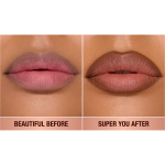 Supernudes Nudegasm Tan Before and After