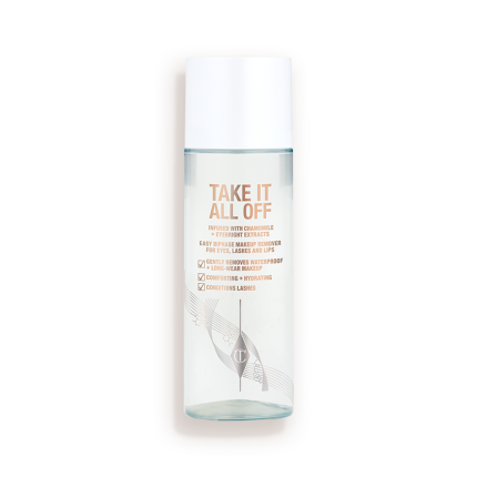 Take It All Off Makeup Remover Closed