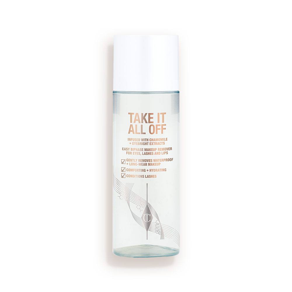 TIAO_120ML_PACKSHOT Take It All Off Makeup Remover Closed