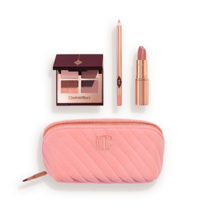 The Gift of Pillow Talk Eyes + Lips PACKSHOT