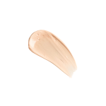 Swatch of a glowy, pearly-pink-coloured SPF-infused primer.