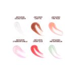 Unreal Lip Oils Texture Swatches