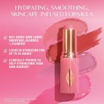 Unreal Blush Infographic