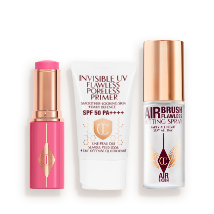 Unreal Blush UV Primer Travel Size SS US