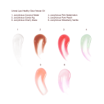 UNREAL LIPS TEXTURE SWATCH