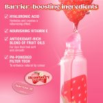 VanillaStrawberry Ingredients
