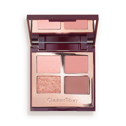 Luxury Palette in Pillow Talk Open Packshot