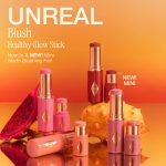 Unreal Blush Infographic