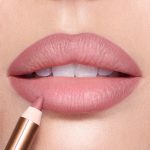 Lip Cheat - Pillow Talk Fair on fair model