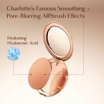 Airbrush Bronzer Infographic Airbrush effect